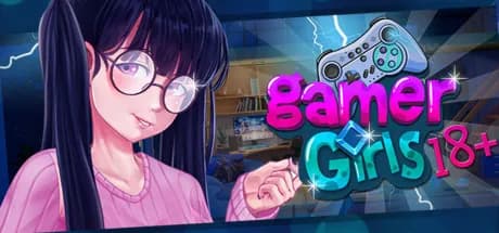gamer girls (18+) vertical card thumbnail