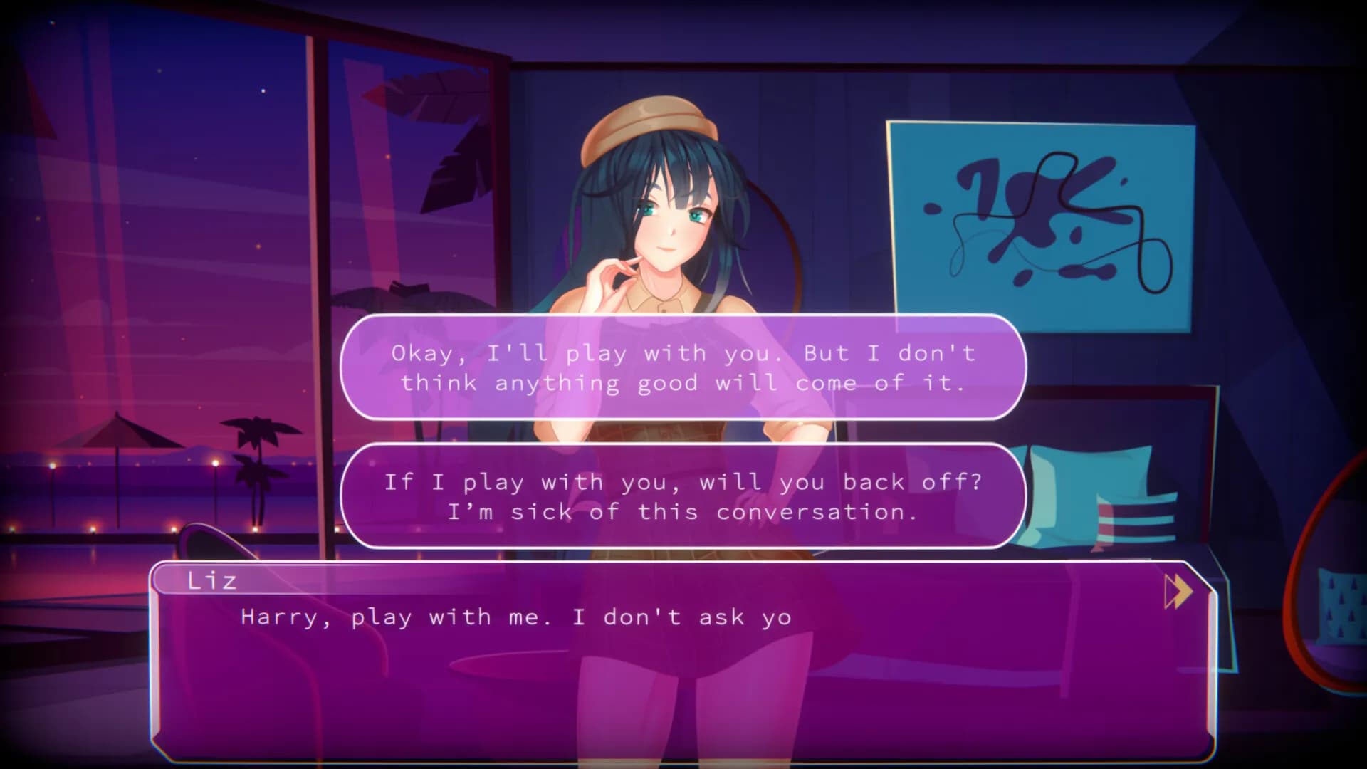 Gamer Girls: Futanari screenshot screenshot 8