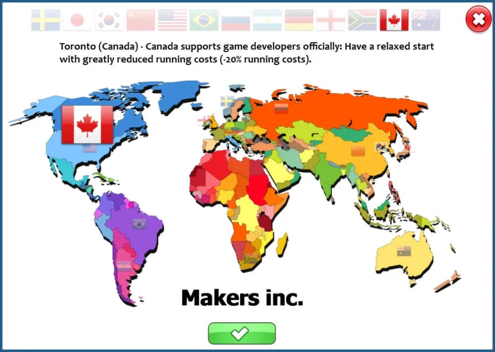 GamersGoMakers screenshot screenshot 3