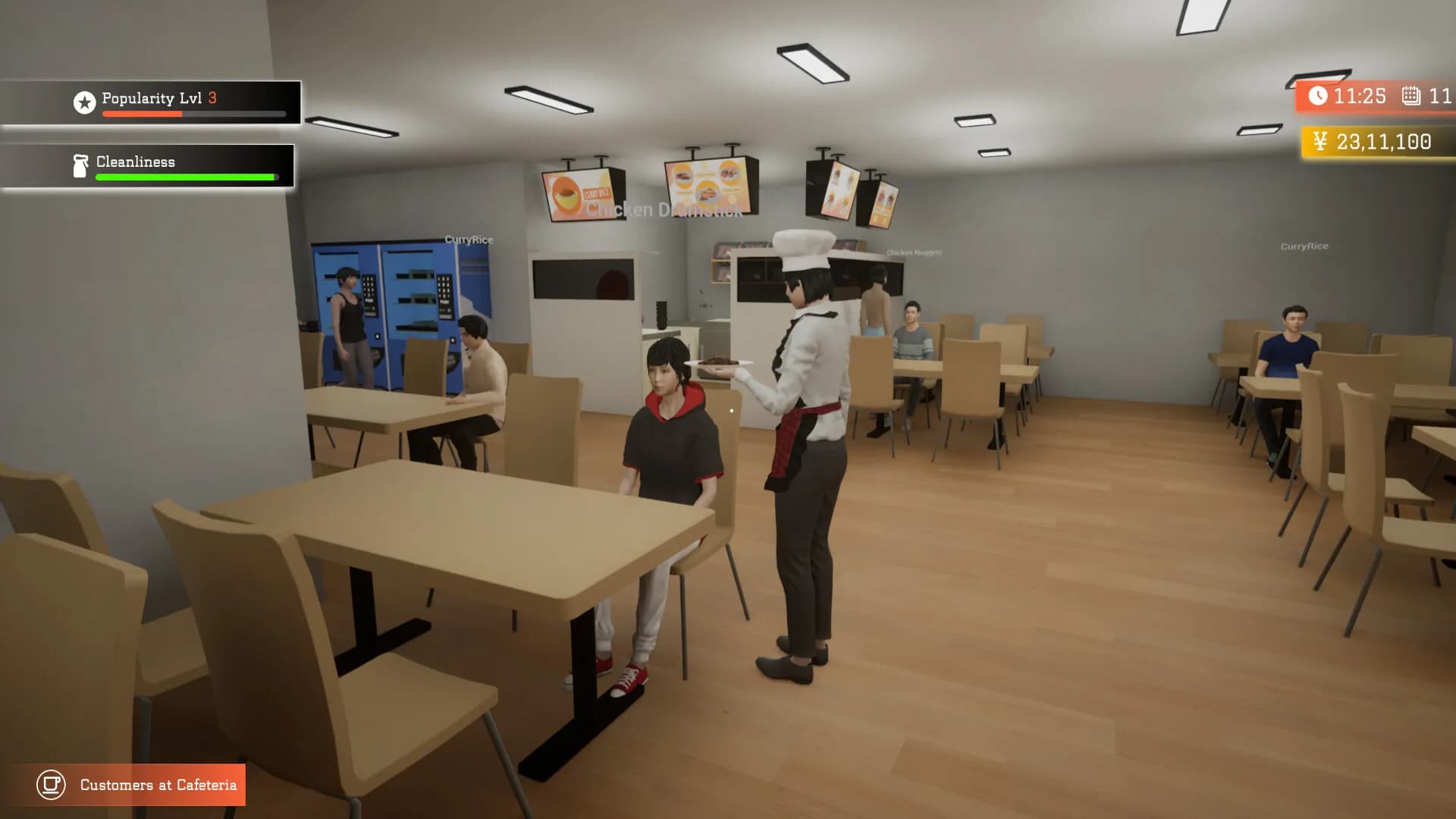 Gaming Cafe Simulator screenshot screenshot 10