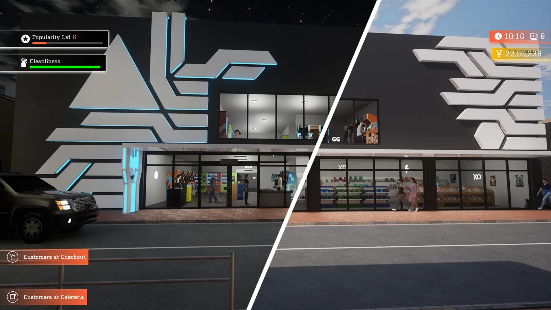 Gaming Cafe Simulator screenshot screenshot 5