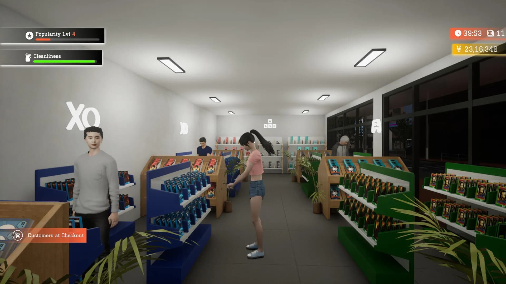 Gaming Cafe Simulator screenshot screenshot 7