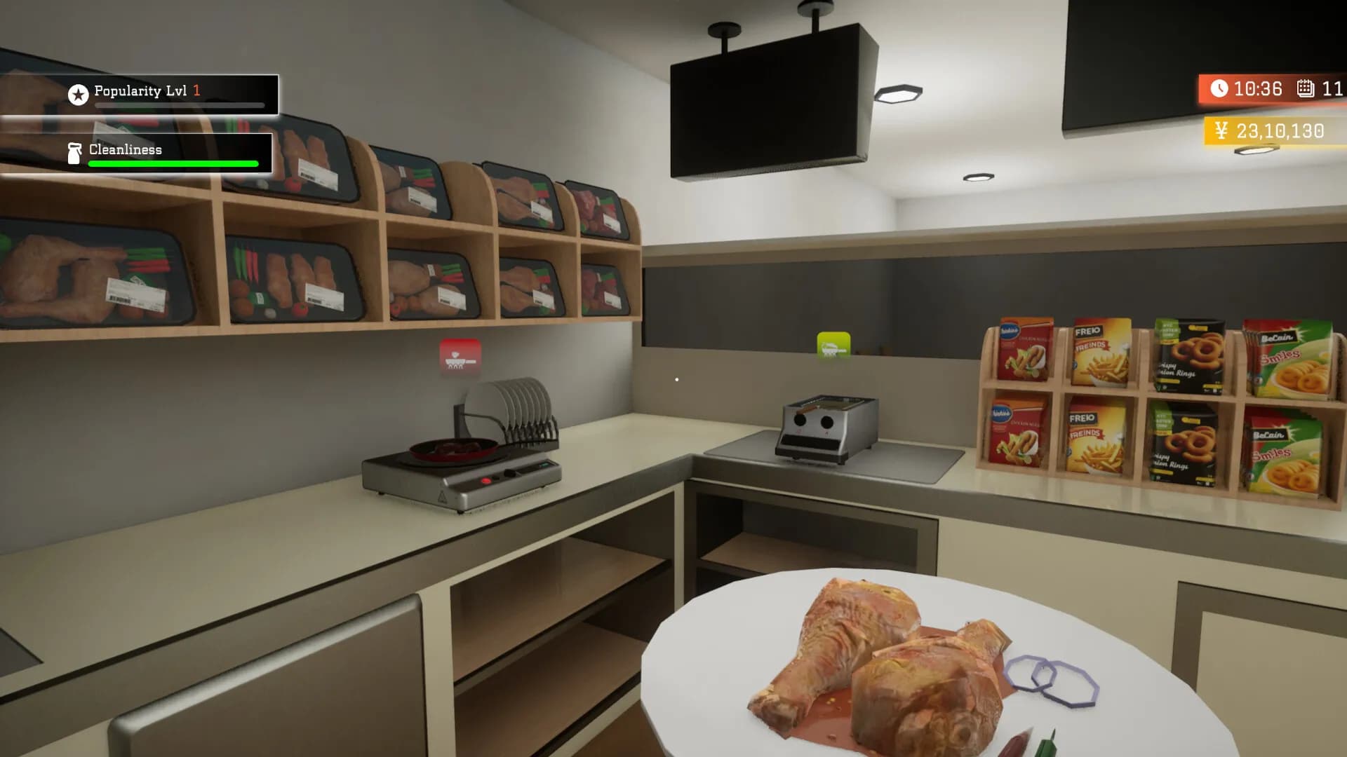Gaming Cafe Simulator screenshot screenshot 9