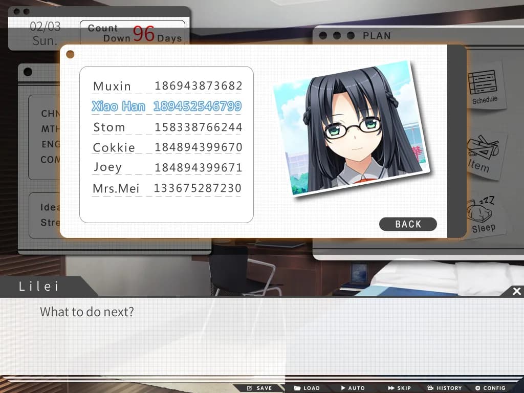 Gaokao.Love.100Days screenshot screenshot 7
