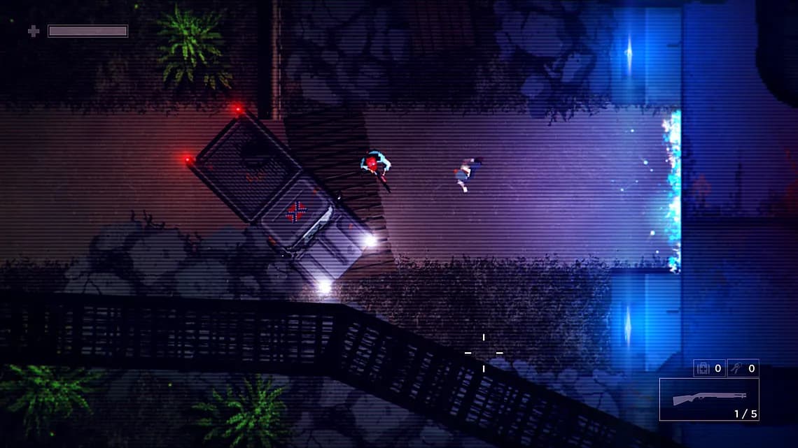 GARAGE: Bad Trip screenshot screenshot 0