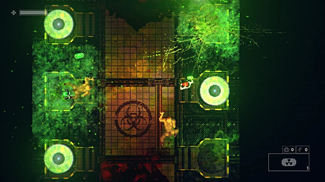 GARAGE: Bad Trip screenshot screenshot 1