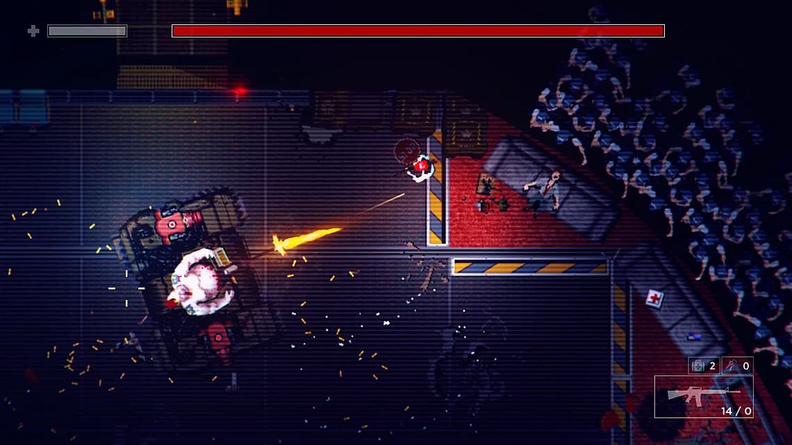 GARAGE: Bad Trip screenshot screenshot 10