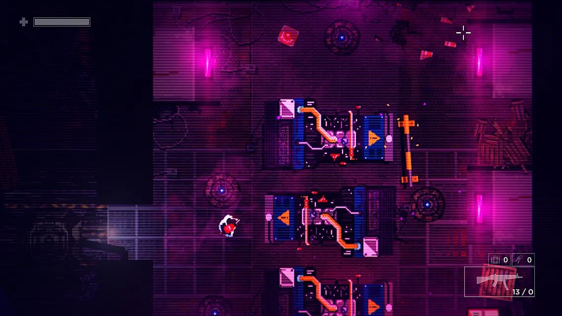 GARAGE: Bad Trip screenshot screenshot 11