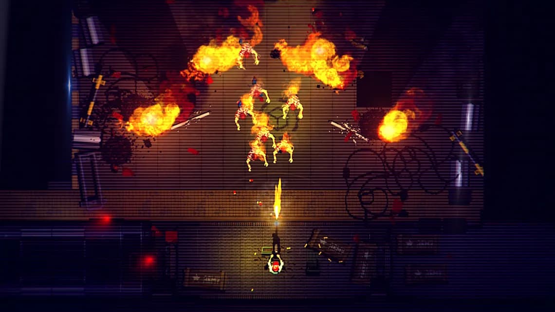 GARAGE: Bad Trip screenshot screenshot 2