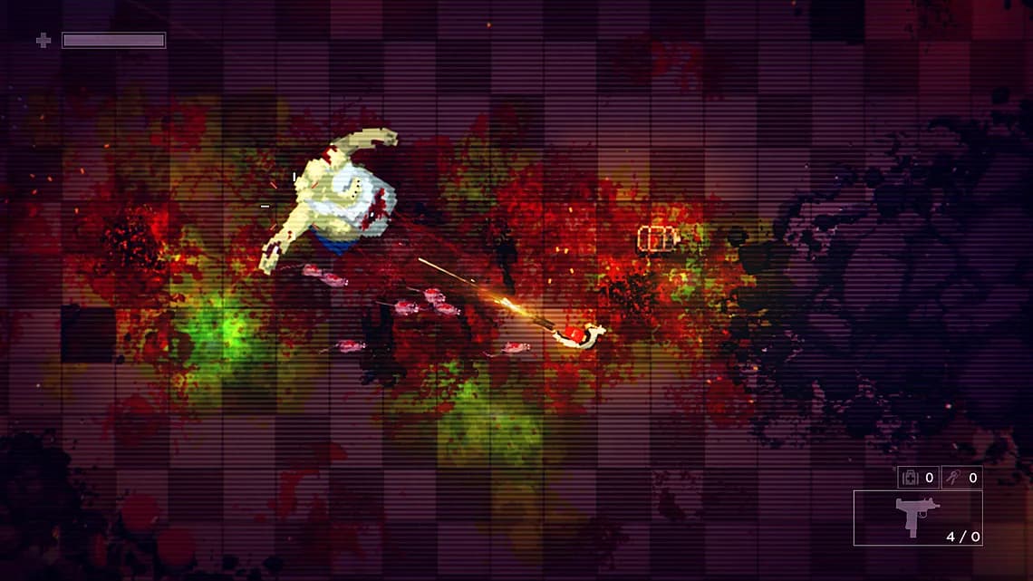GARAGE: Bad Trip screenshot screenshot 3