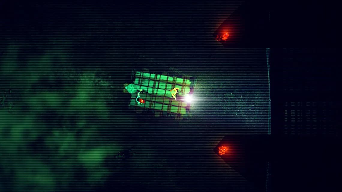 GARAGE: Bad Trip screenshot screenshot 5