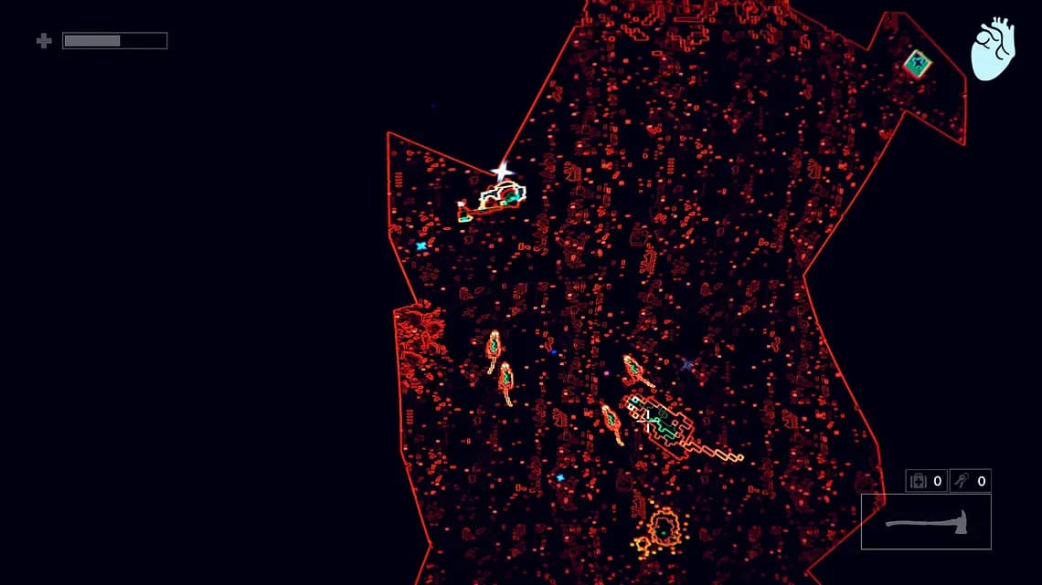 GARAGE: Bad Trip screenshot screenshot 6