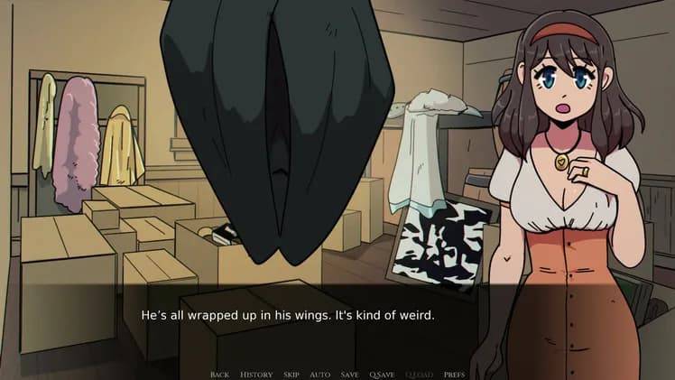 garage:VAMP screenshot screenshot 0