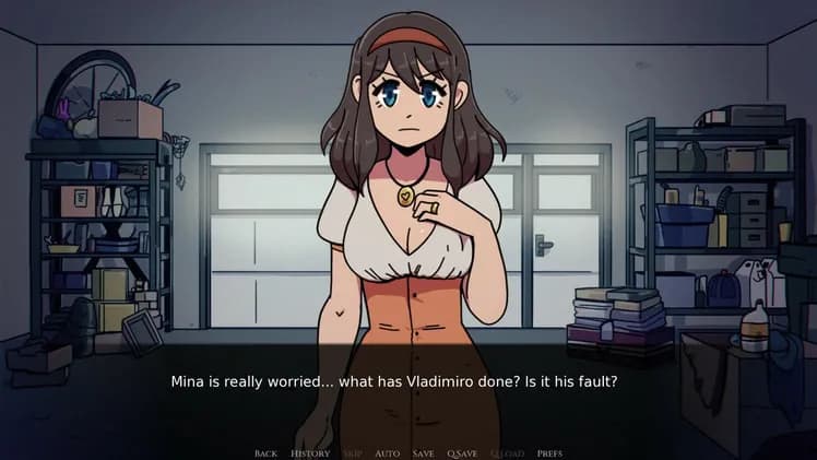 garage:VAMP screenshot screenshot 2