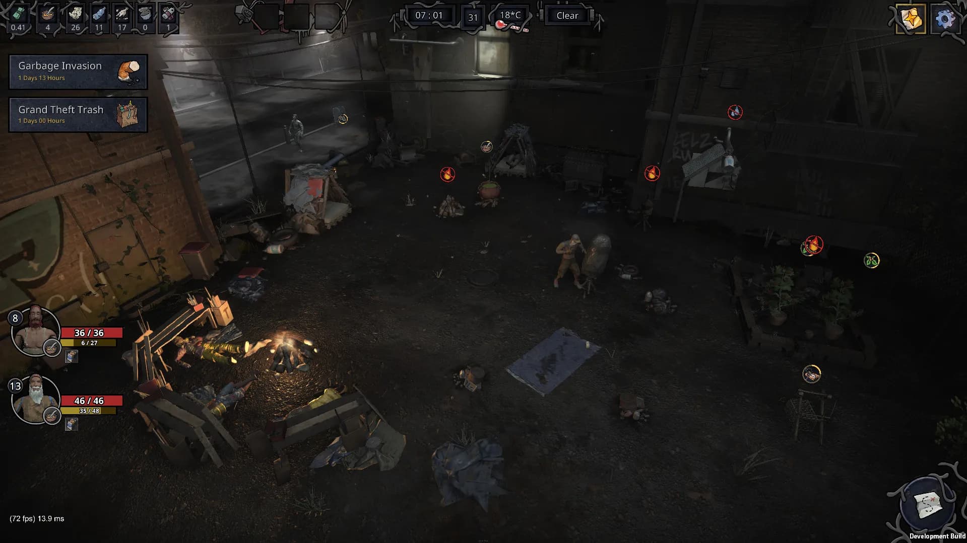 Garbage screenshot screenshot 0
