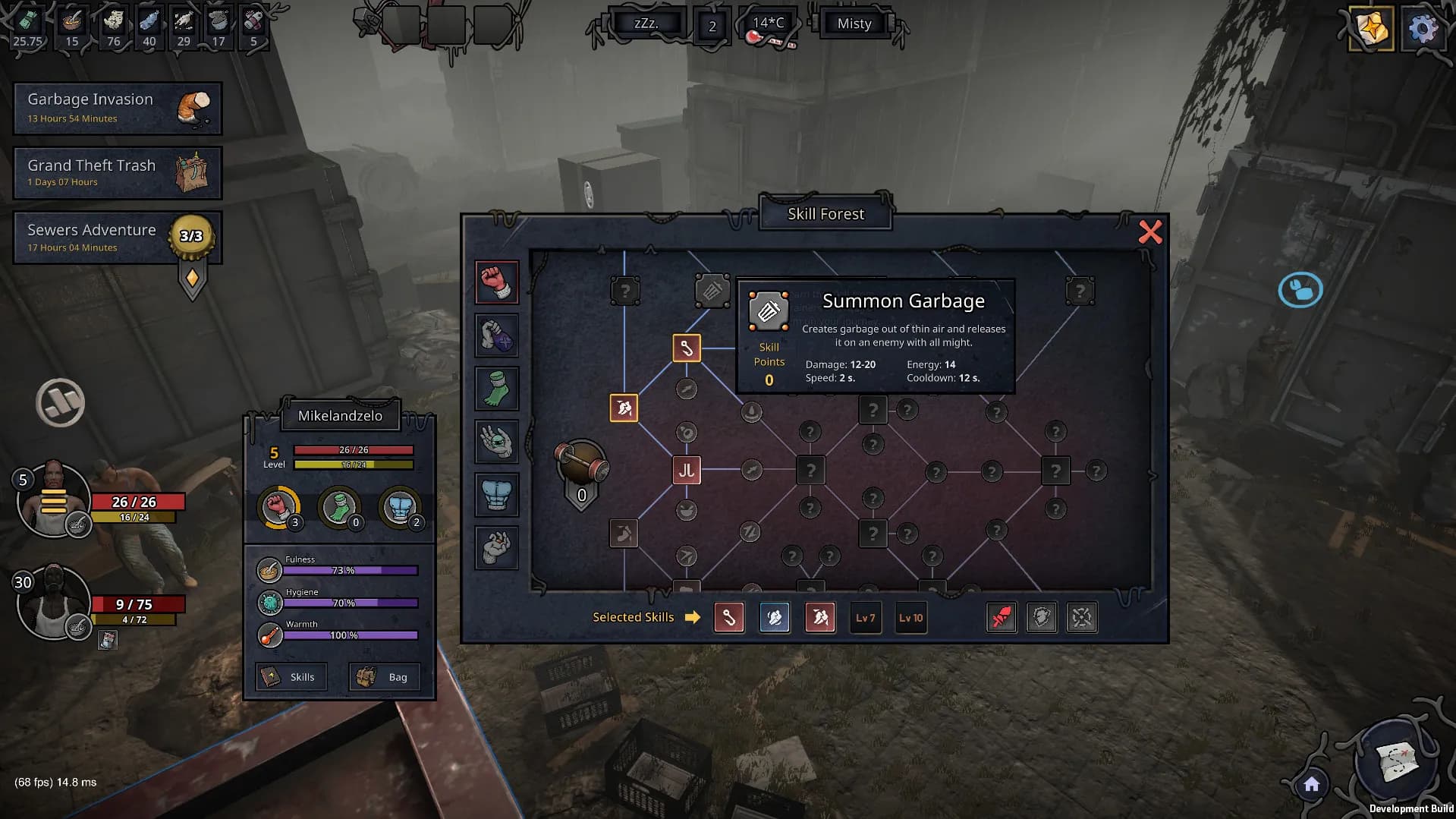 Garbage screenshot screenshot 1