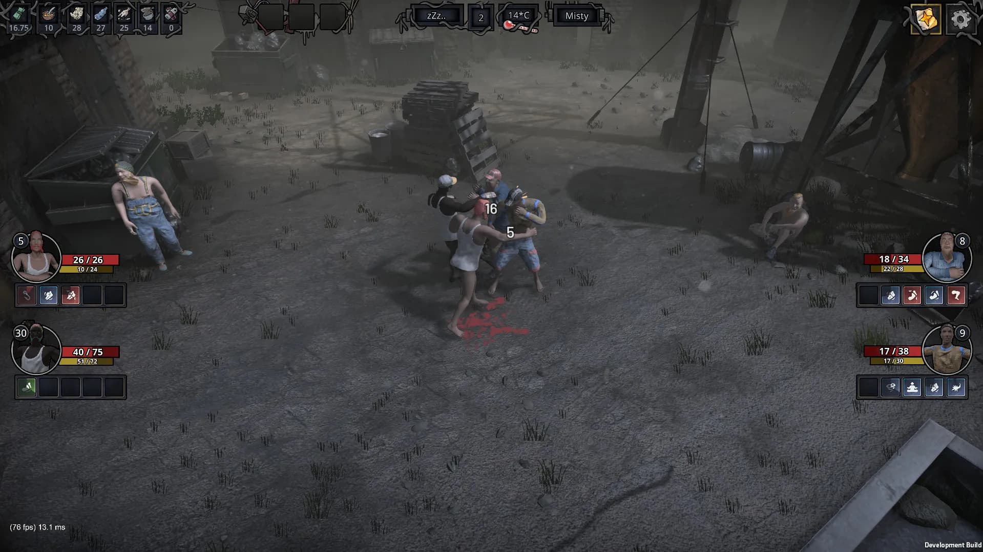 Garbage screenshot screenshot 2