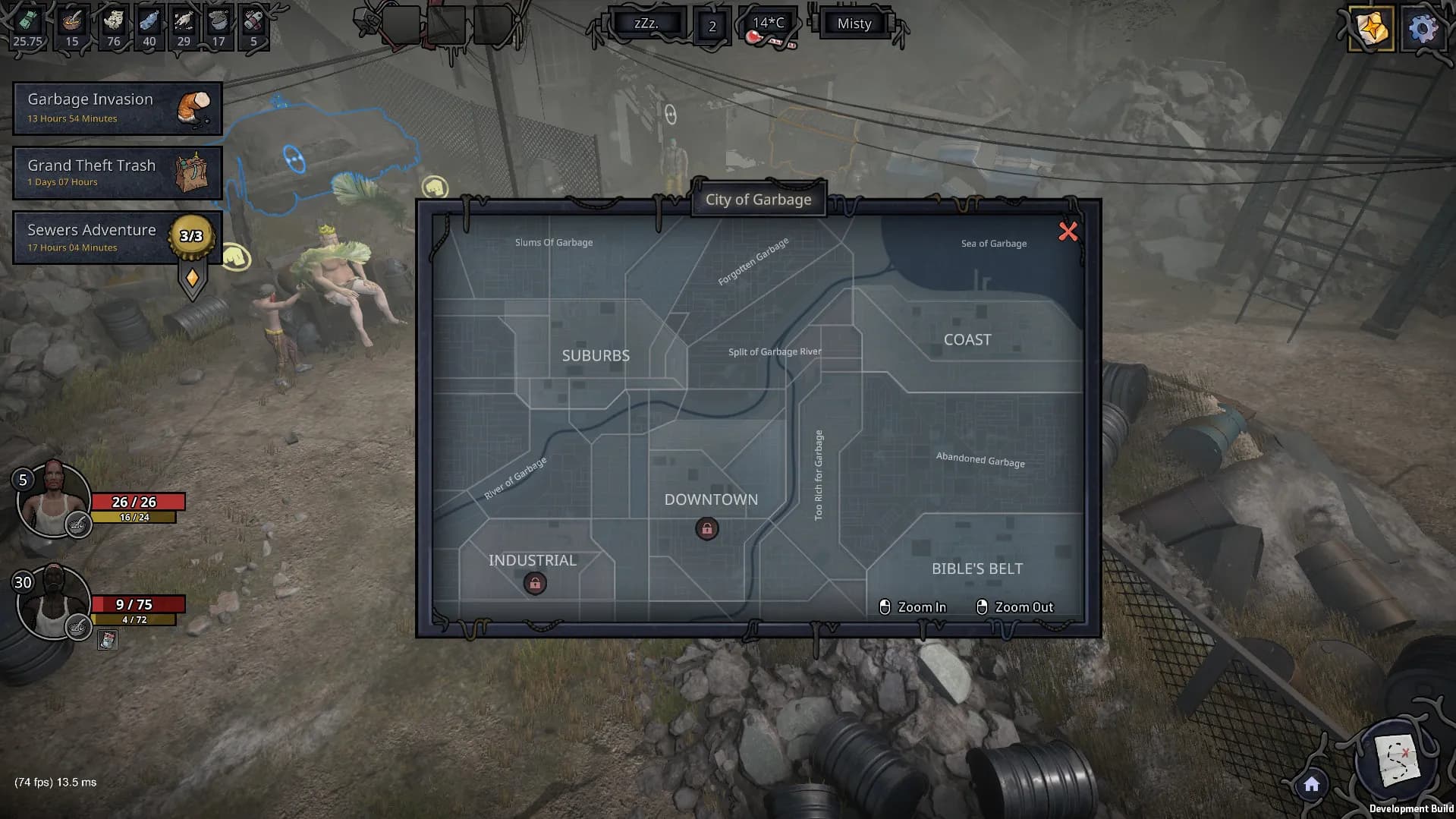 Garbage screenshot screenshot 4
