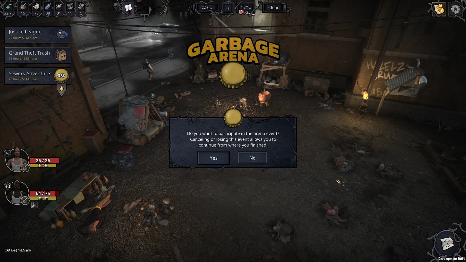 Garbage screenshot screenshot 5