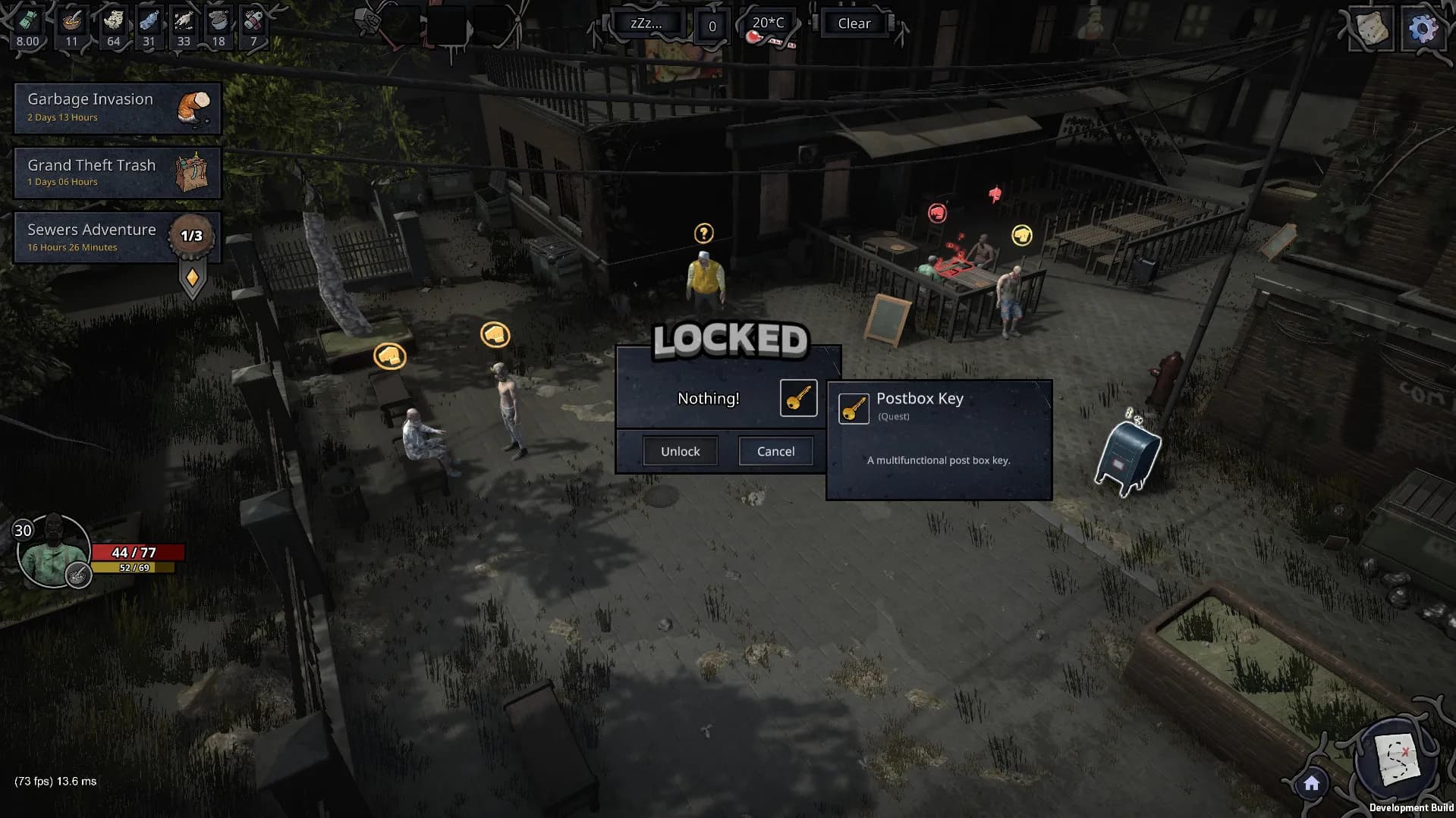 Garbage screenshot screenshot 7