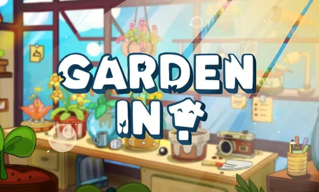 garden in! vertical card thumbnail