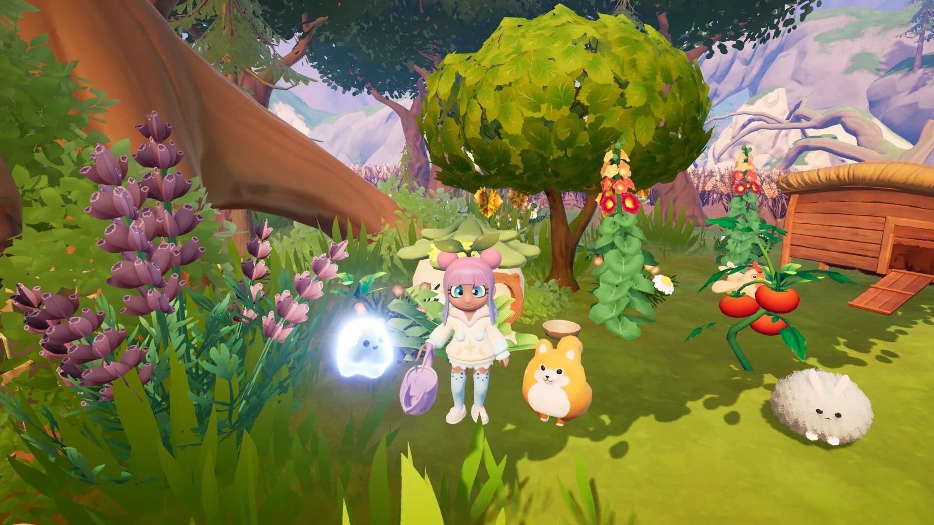 Garden Witch Life screenshot screenshot 0