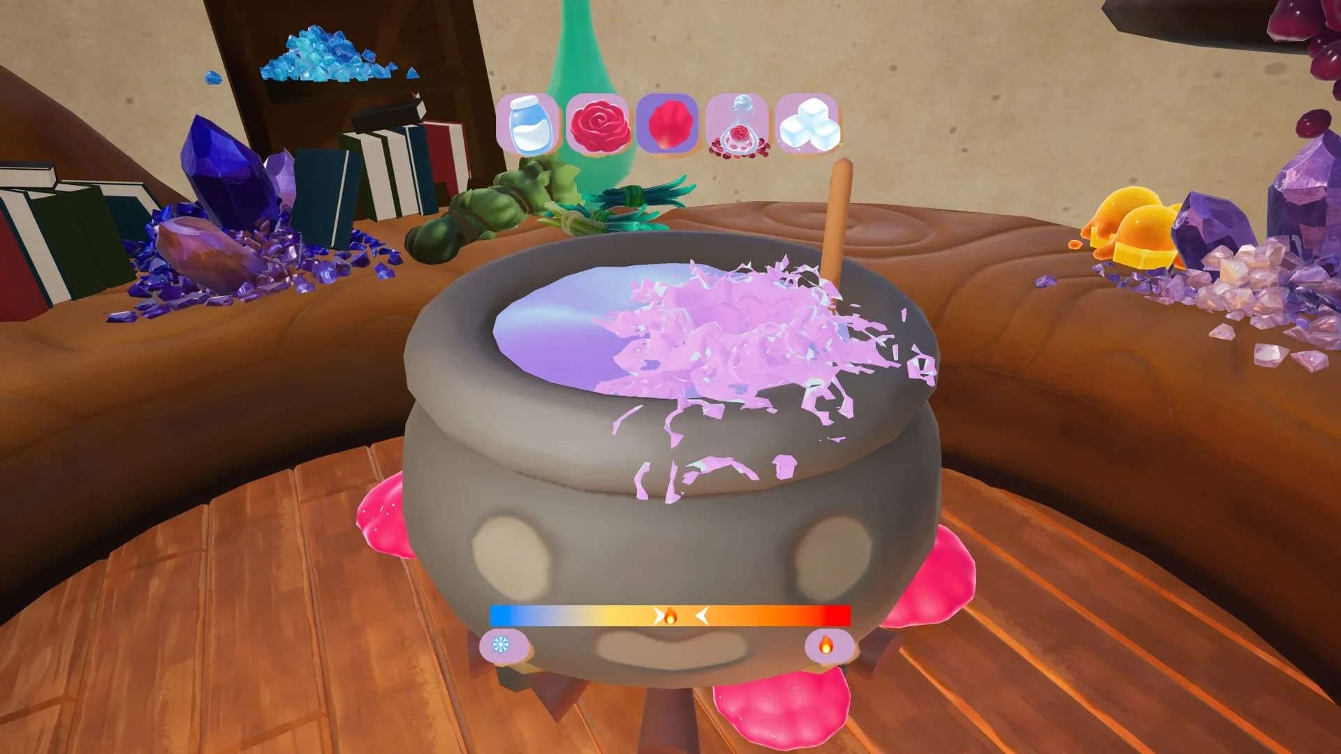 Garden Witch Life screenshot screenshot 5
