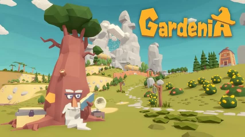 gardenia vertical card thumbnail