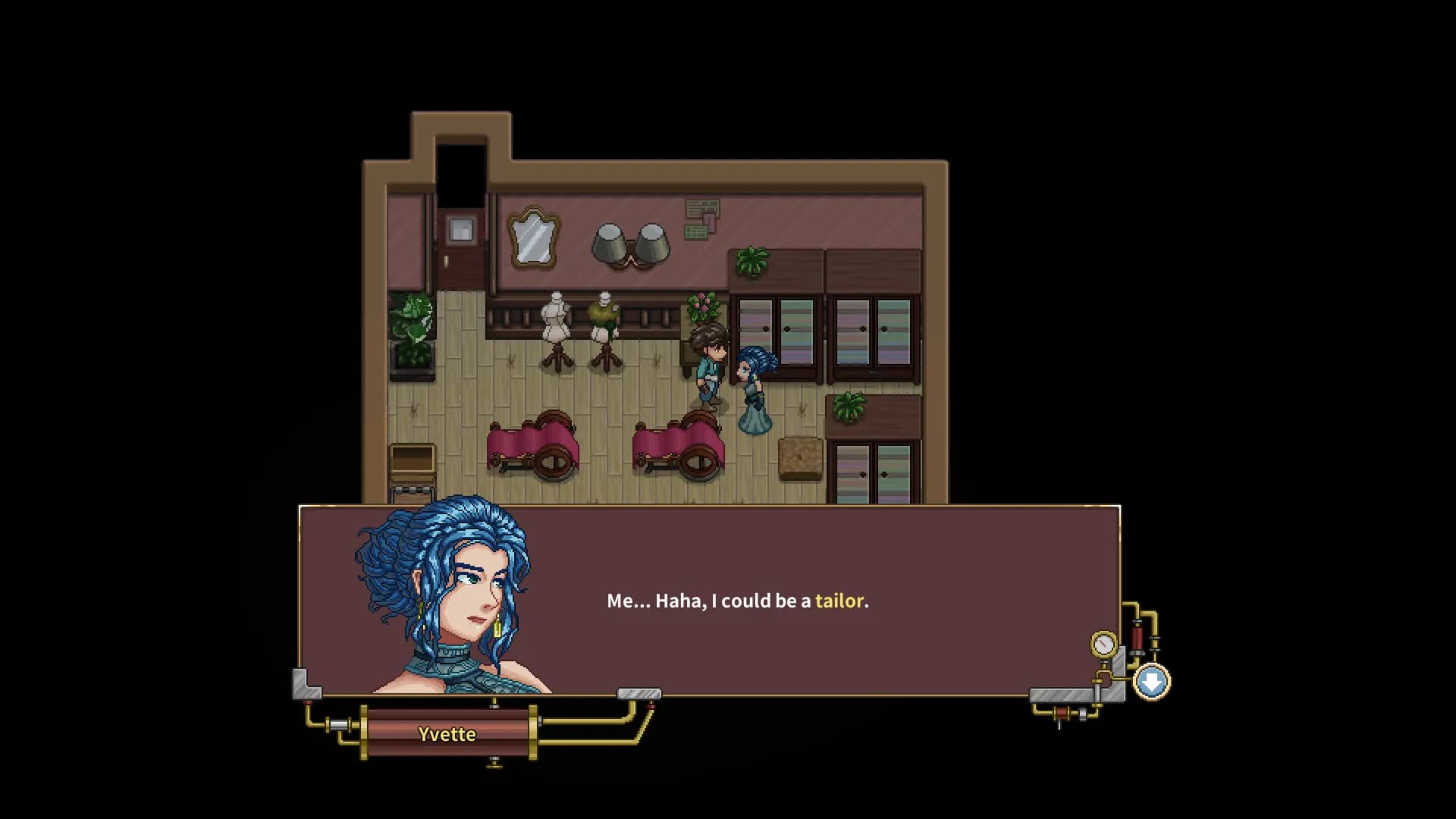 Garlant: My Story screenshot screenshot 1