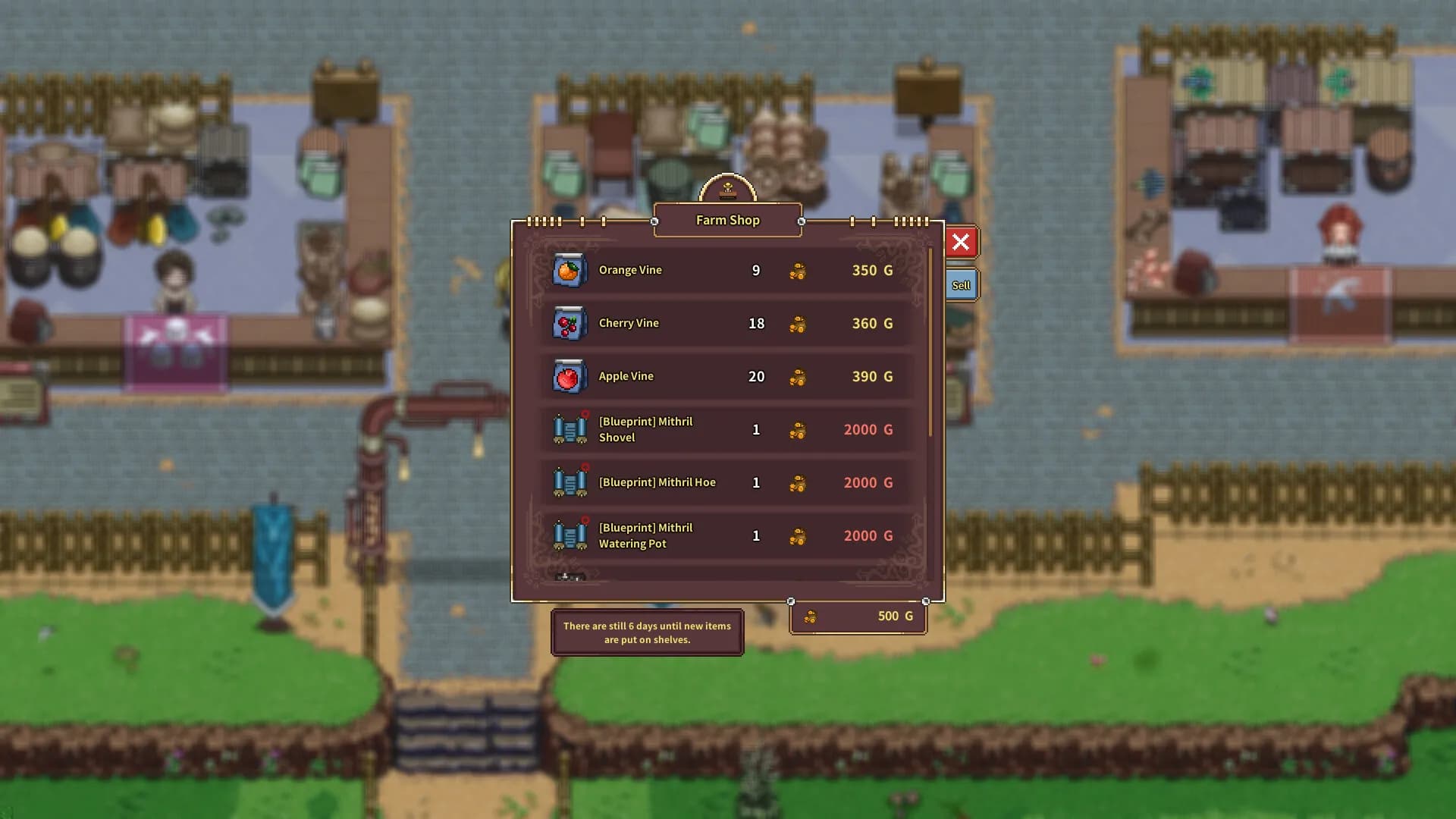 Garlant: My Story screenshot screenshot 13