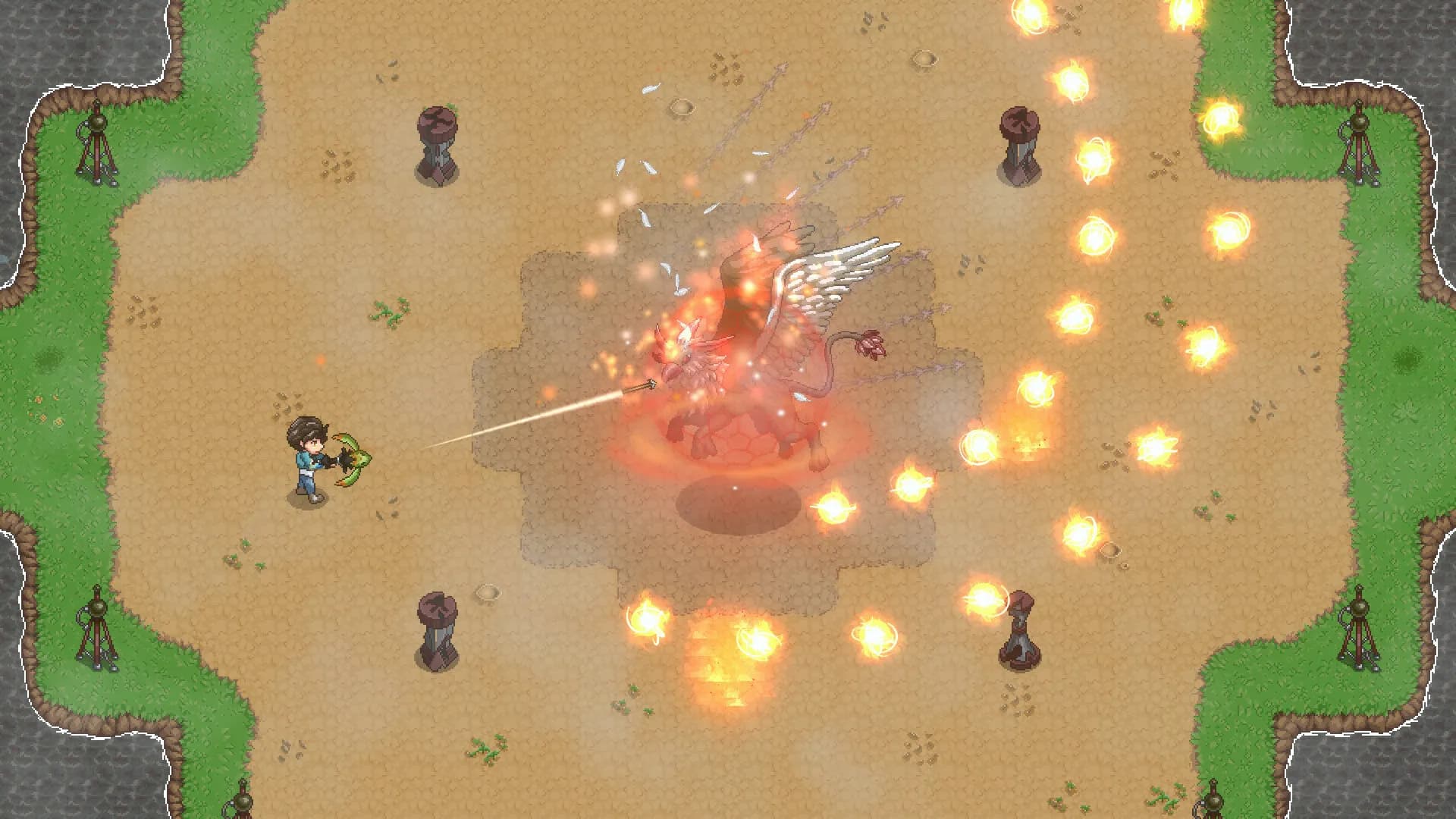 Garlant: My Story screenshot screenshot 5