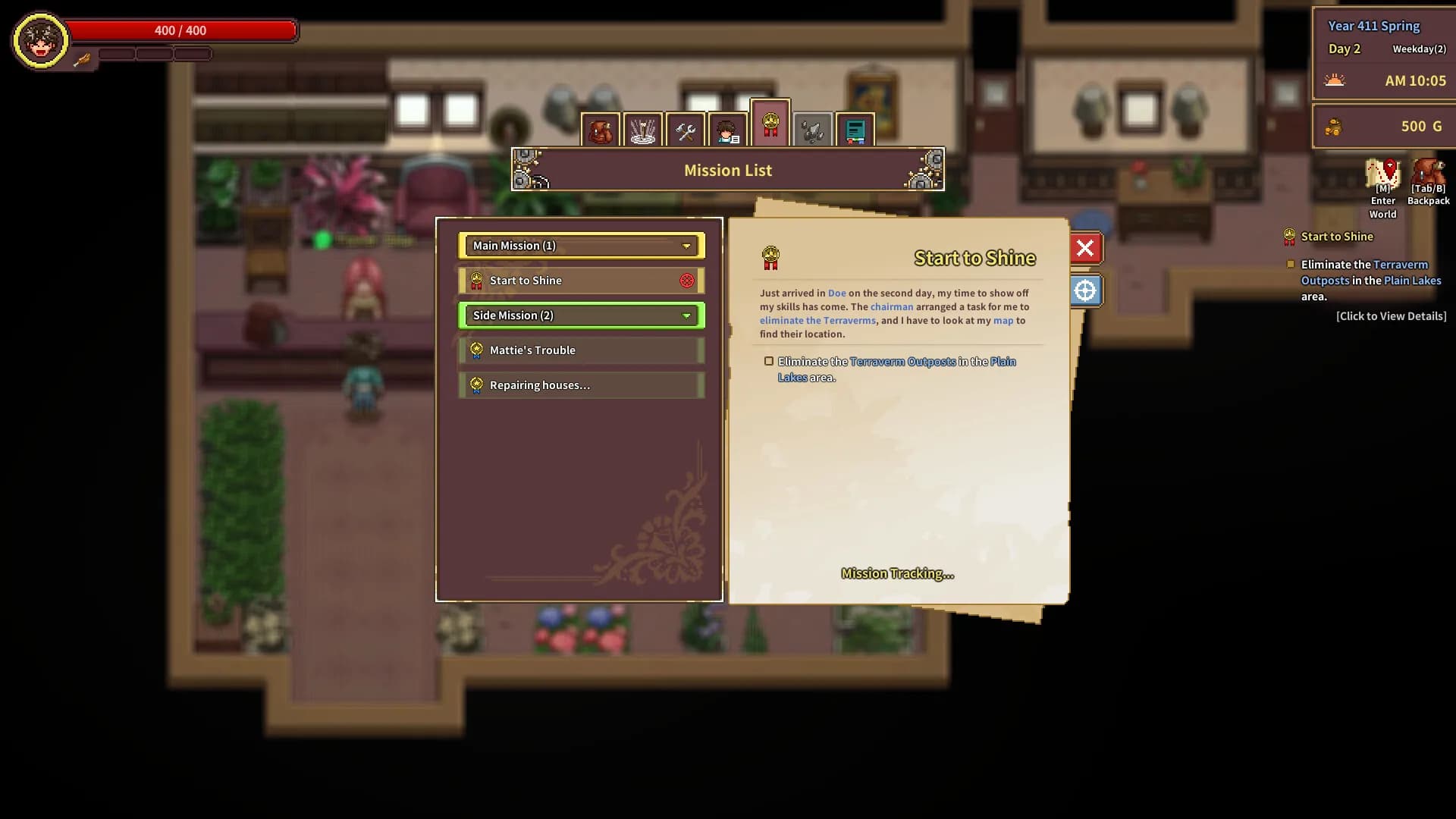 Garlant: My Story screenshot screenshot 8