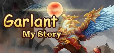 garlant: my story vertical card thumbnail