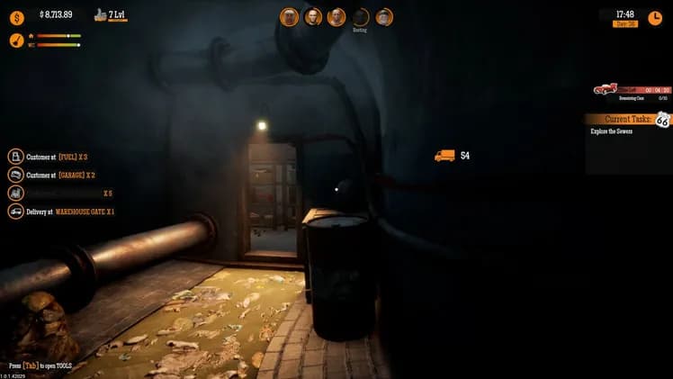 Gas Station Simulator screenshot screenshot 1