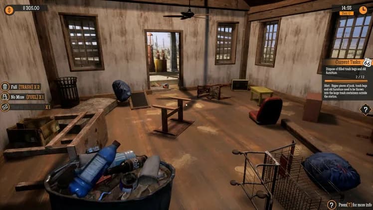 Gas Station Simulator screenshot screenshot 11