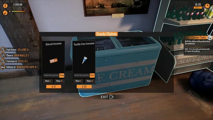 Gas Station Simulator screenshot screenshot 16