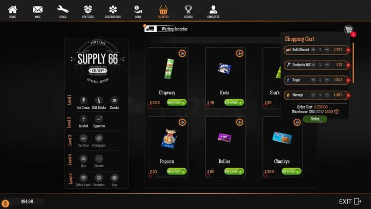 Gas Station Simulator screenshot screenshot 19