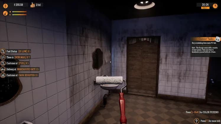 Gas Station Simulator screenshot screenshot 20