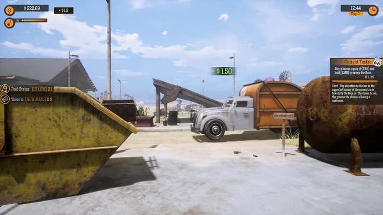 Gas Station Simulator screenshot screenshot 22