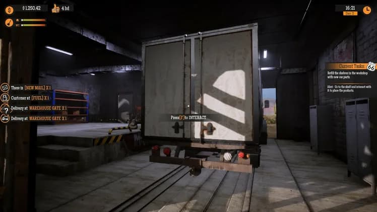 Gas Station Simulator screenshot screenshot 26