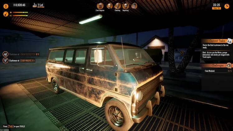 Gas Station Simulator screenshot screenshot 5