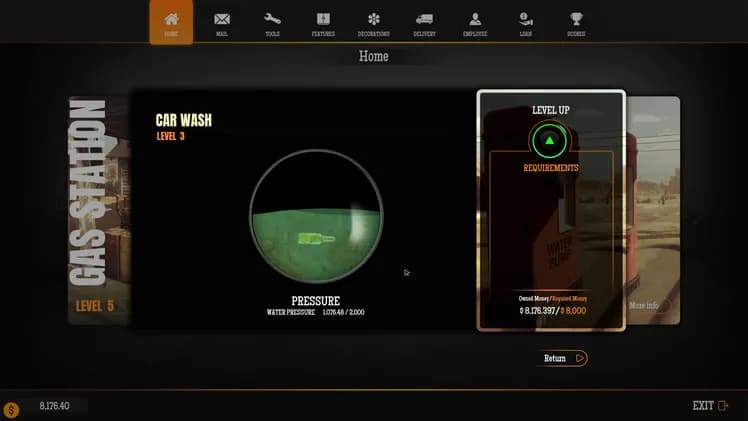 Gas Station Simulator screenshot screenshot 7