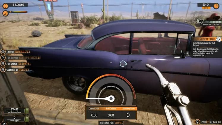 Gas Station Simulator screenshot screenshot 8