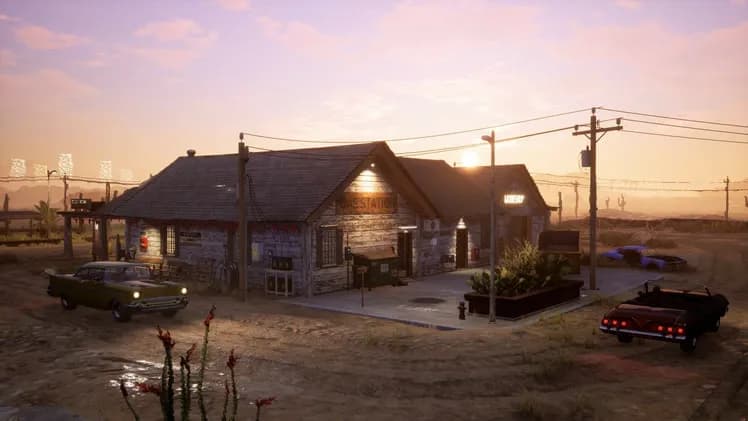 Gas Station Simulator screenshot screenshot 9