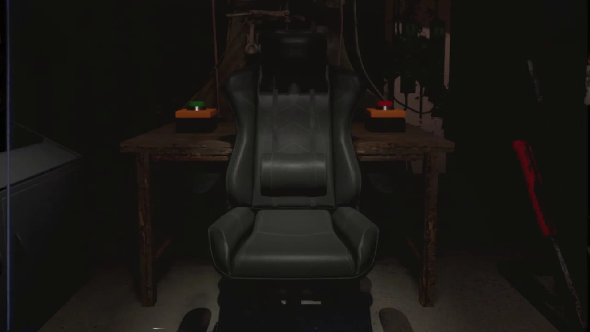GASLIFT: A Chair Horror screenshot screenshot 2