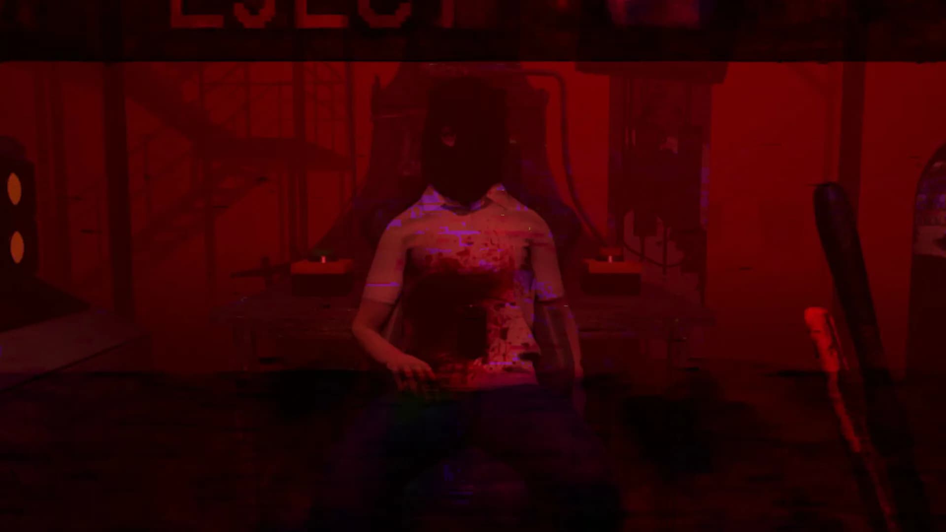 GASLIFT: A Chair Horror screenshot screenshot 5
