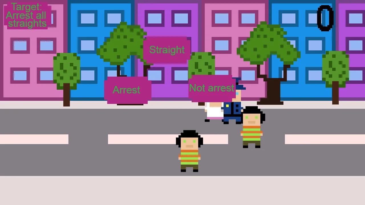 Gay World screenshot screenshot 1