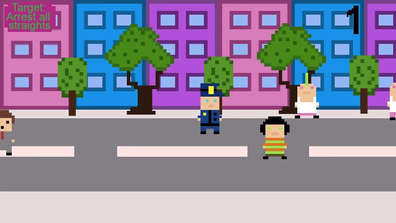 Gay World screenshot screenshot 2