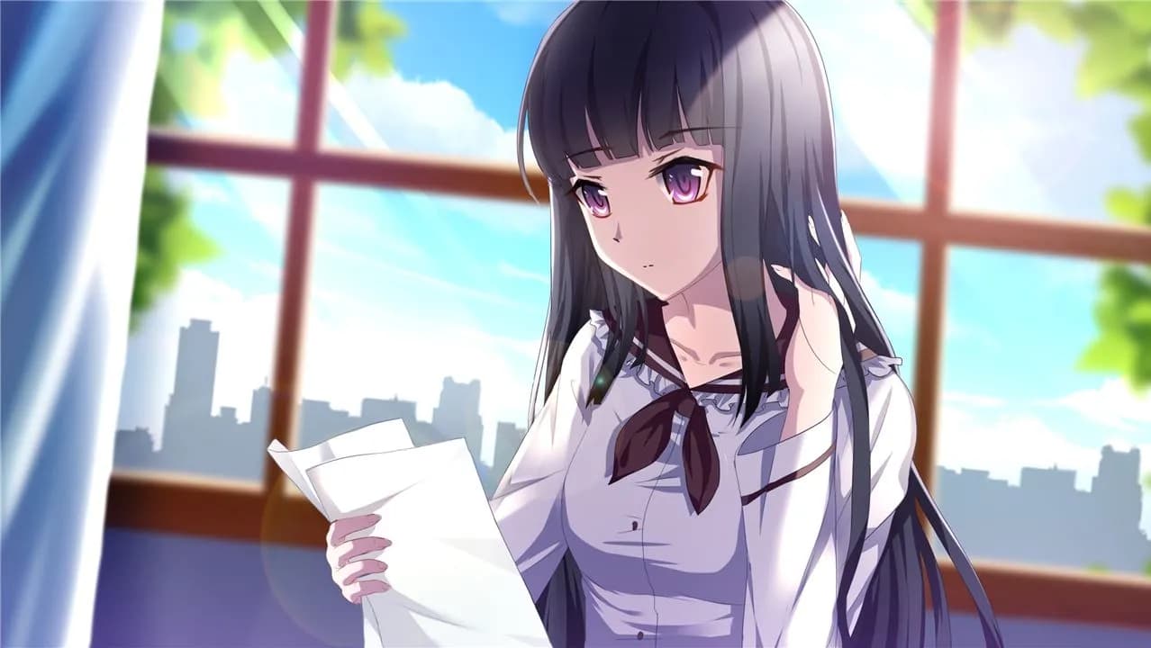 Gazing from beyond screenshot screenshot 2