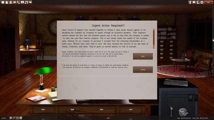 GearCity screenshot screenshot 13